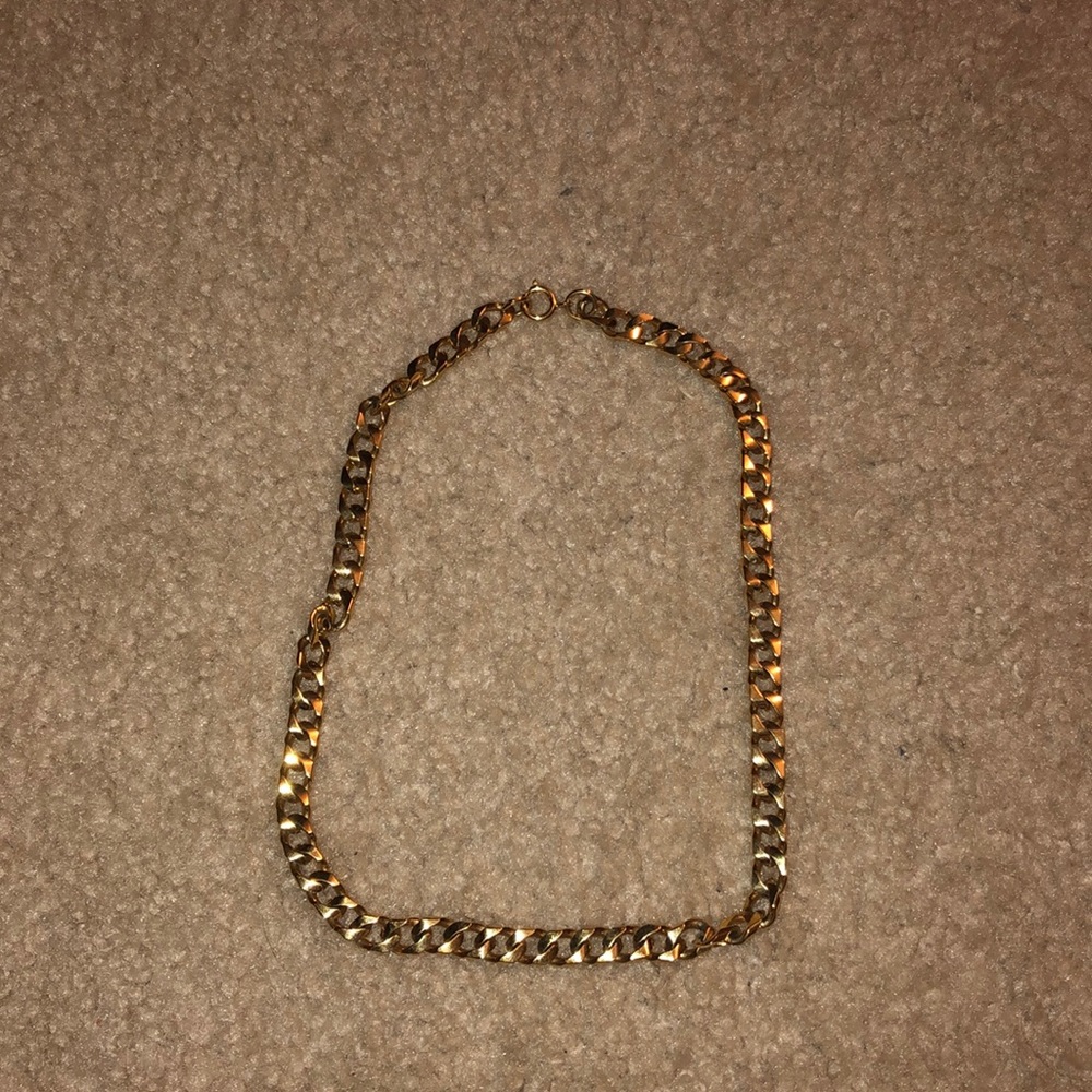 Gold chain